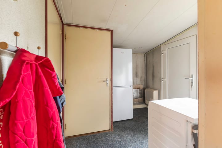 Vrijstaande woning te koop: Het Oosten 13, Marrum