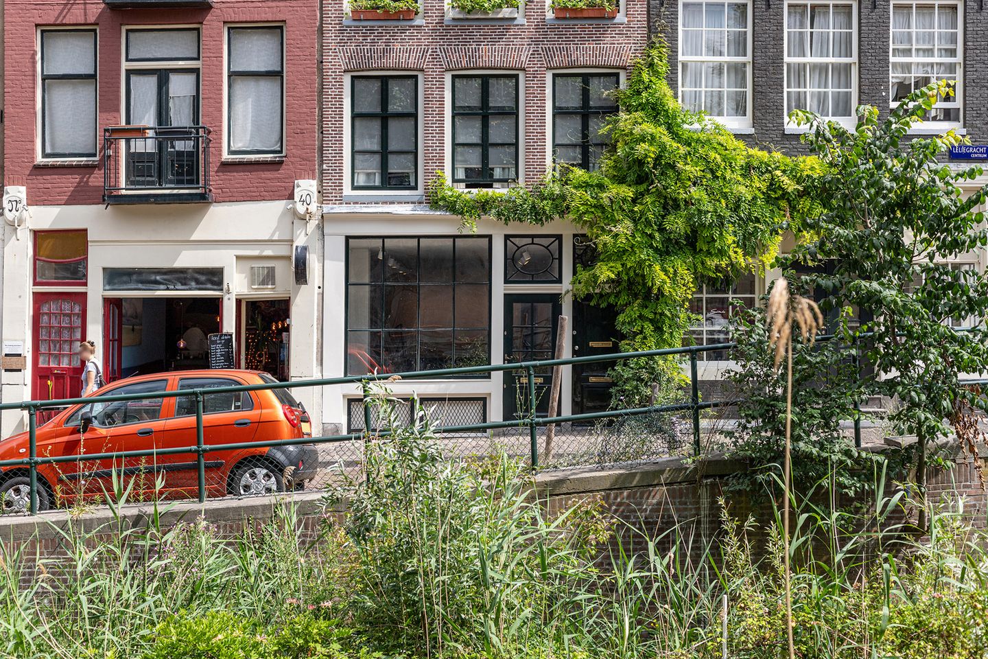 Bekijk foto 2 van Leliegracht 38-H