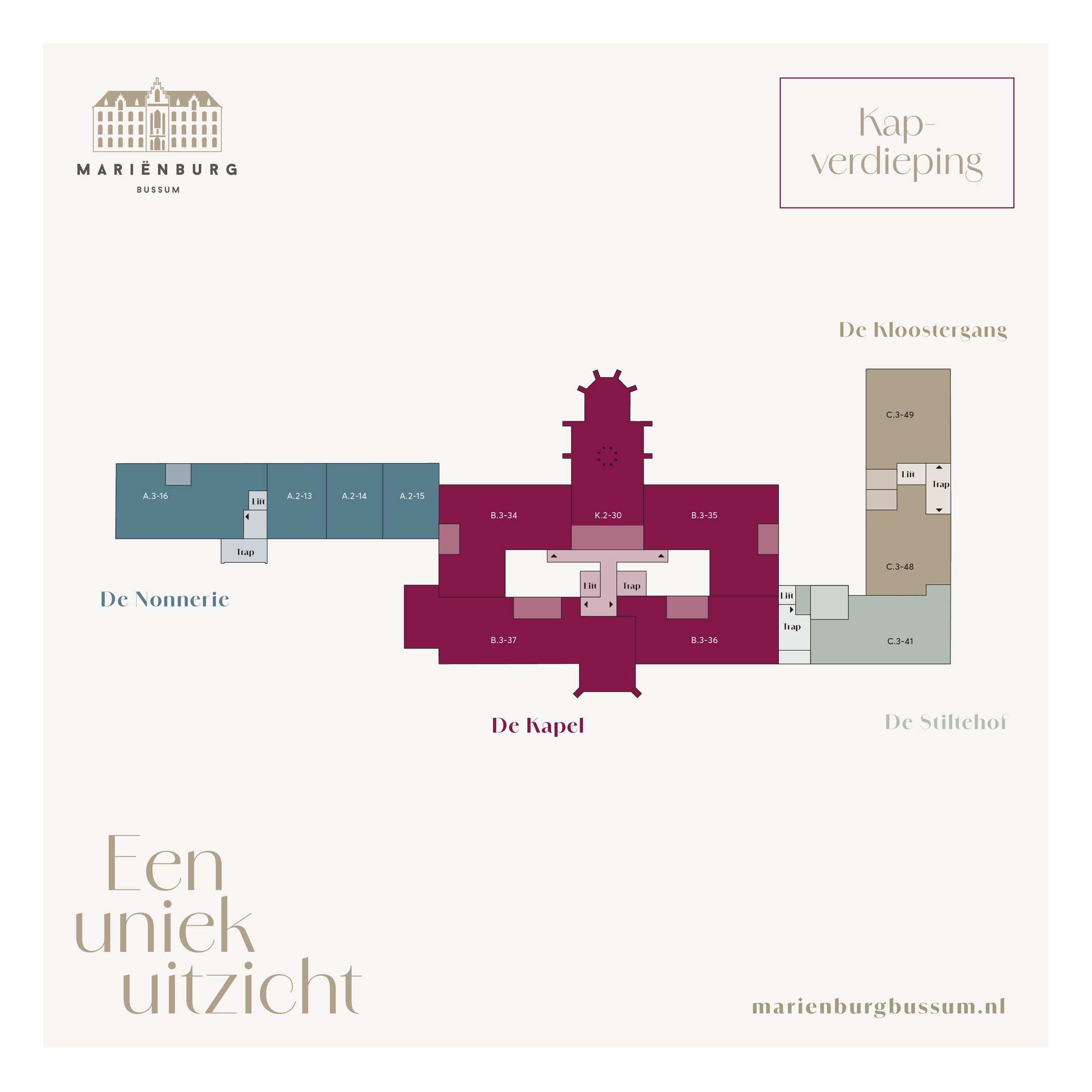 Foto 9 van De Kapel (Bouwnr. B.2-31)