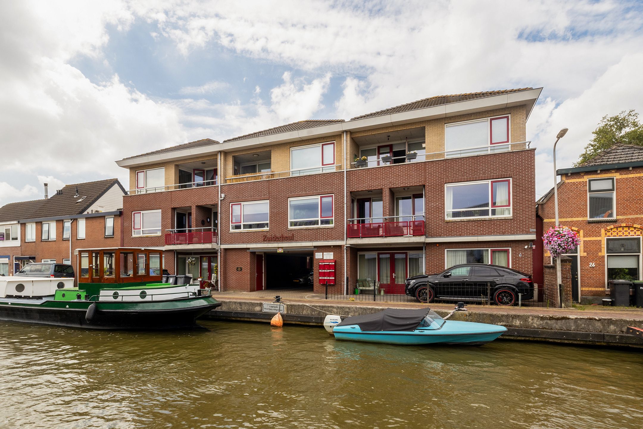 Foto 33 van Lange Wateringkade 27-D