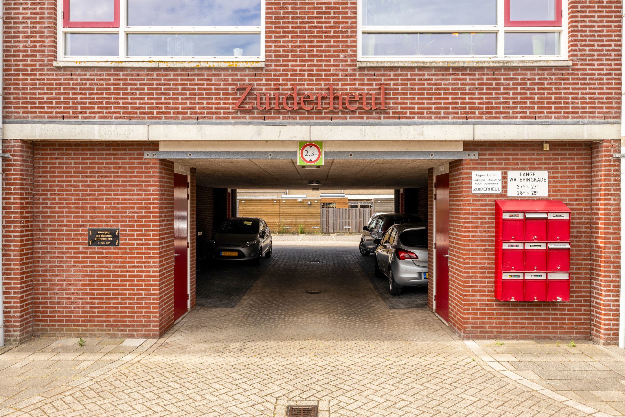 Foto 36 van Lange Wateringkade 27-D