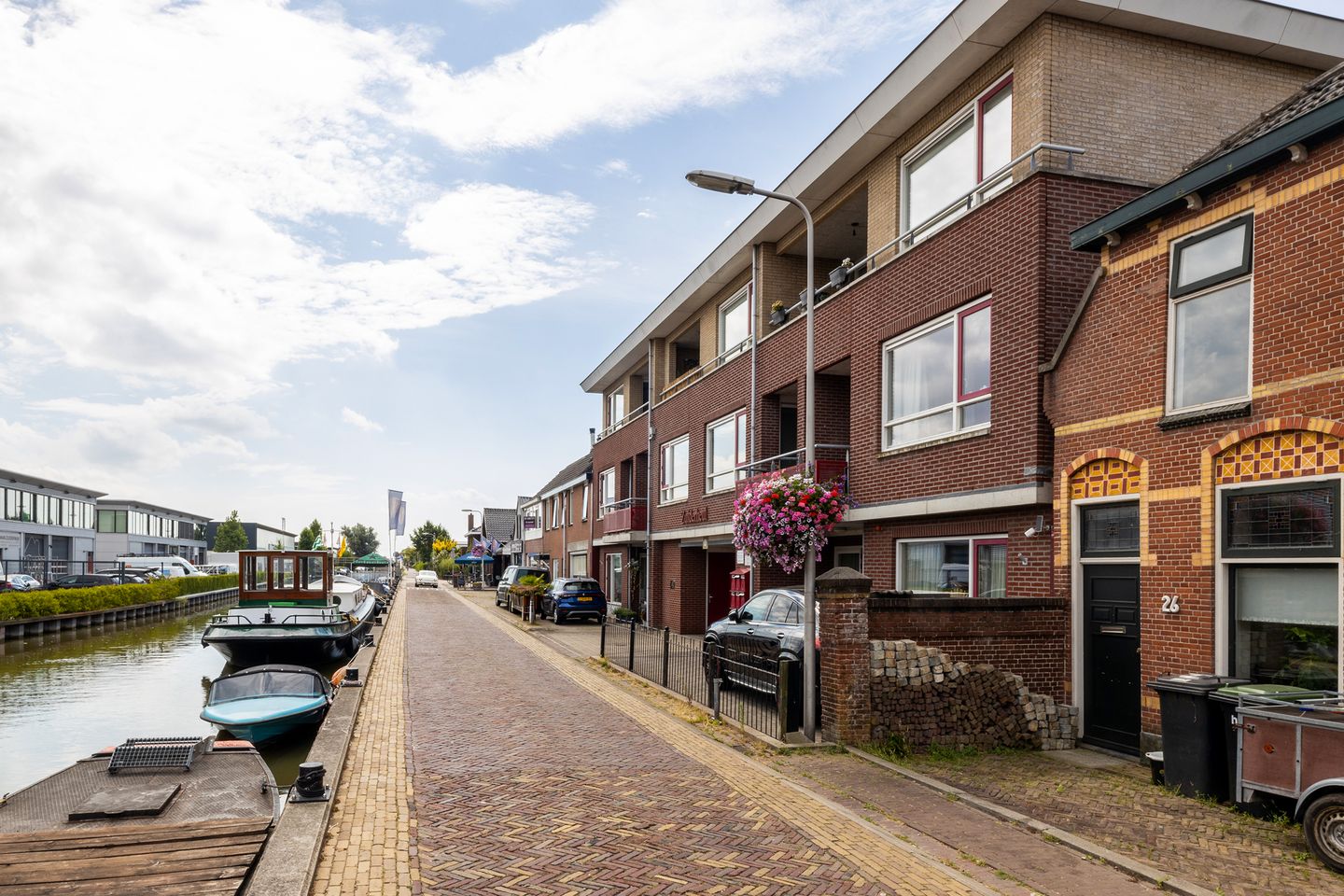 Foto 34 van Lange Wateringkade 27-D