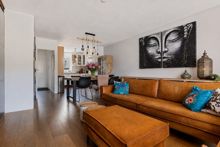 Tussenwoning te koop: Dr Joh G Mezgerstraat 94, Zandvoort