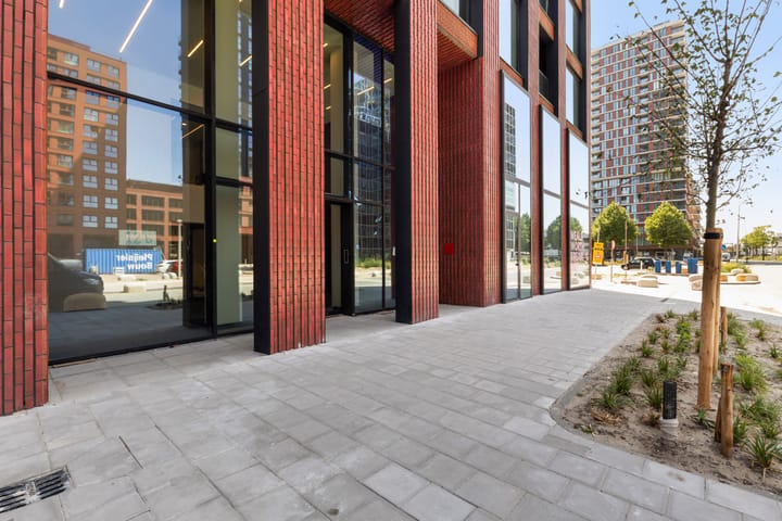 Appartement te koop: Hogehilweg 12B115, Amsterdam