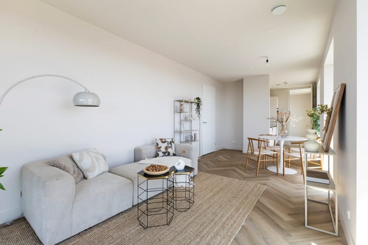 Appartement te koop: Hogehilweg 12B115, Amsterdam
