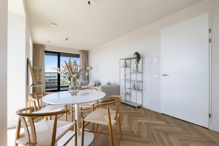Appartement te koop: Hogehilweg 12B115, Amsterdam