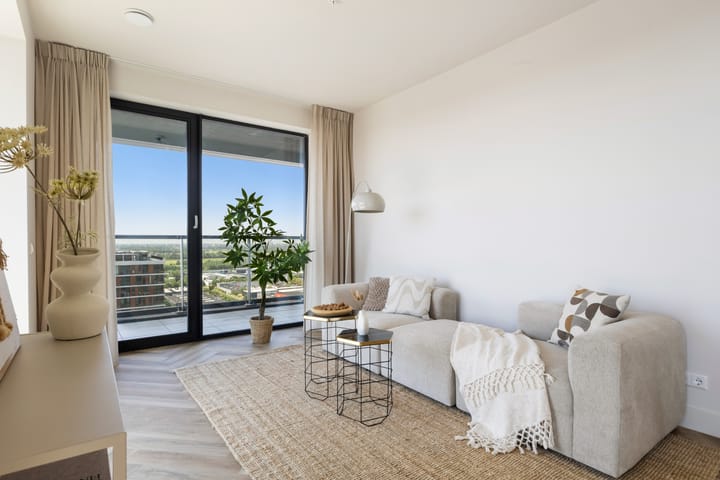Appartement te koop: Hogehilweg 12B115, Amsterdam