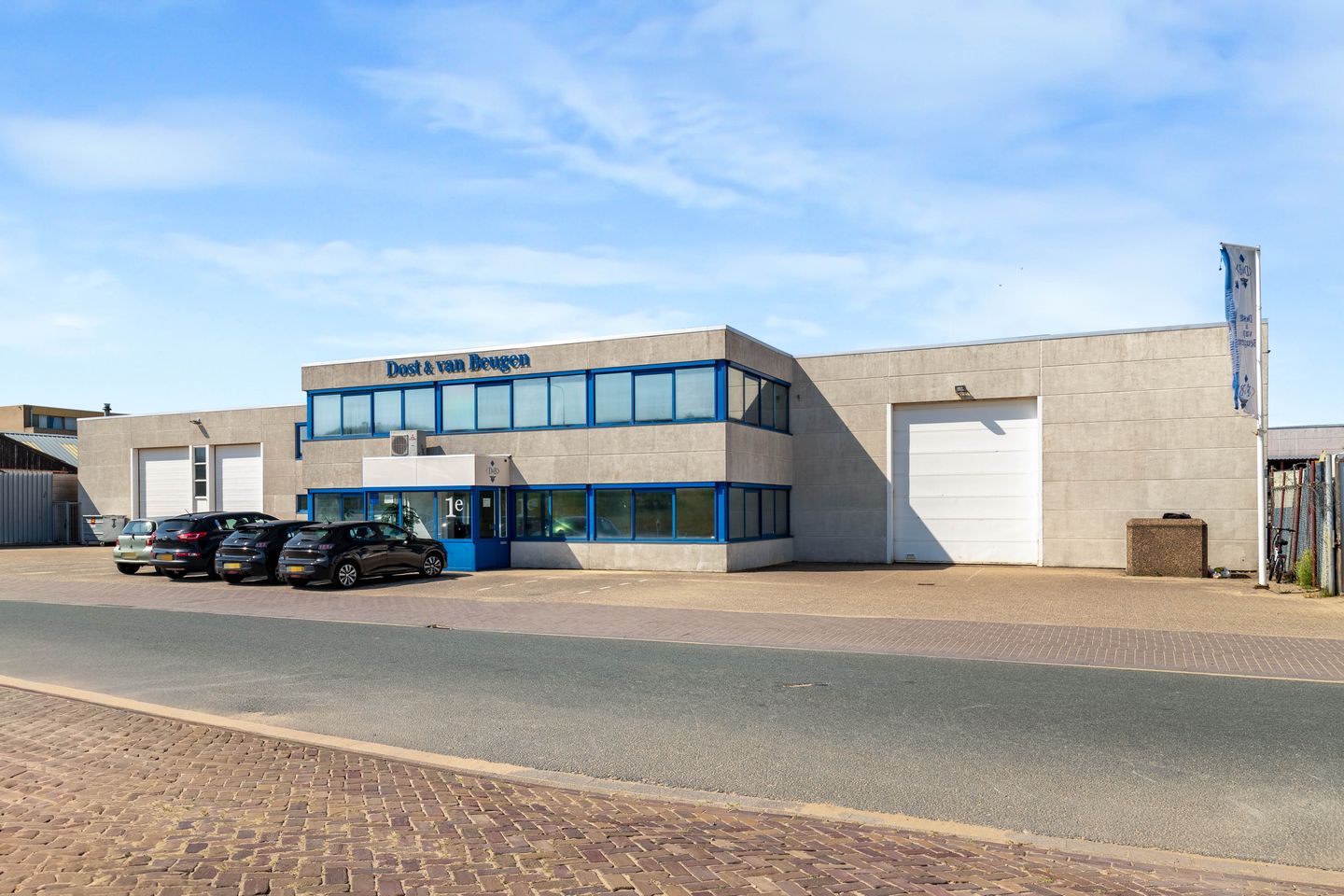 Bekijk foto 4 van Ampèrestraat 1-E