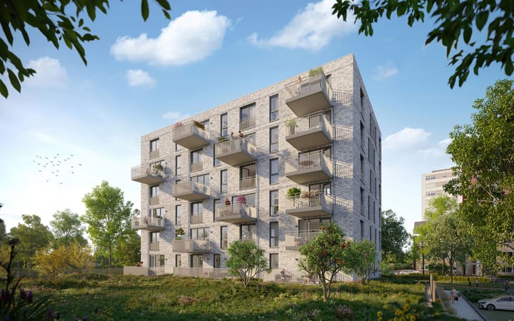 Foto 4 van Parc Ruysbroeck (Bouwnr. 66)