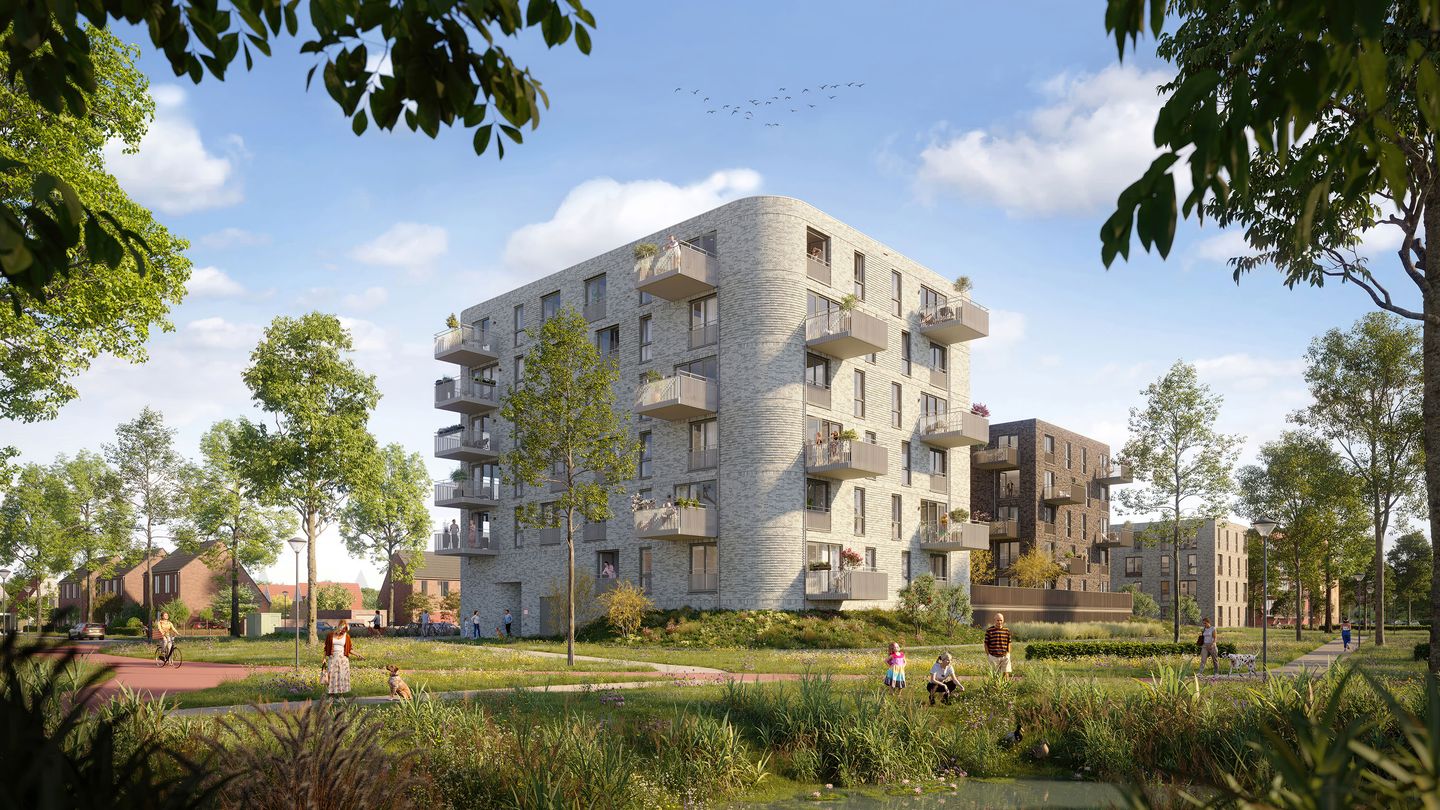Foto 1 van Parc Ruysbroeck (Bouwnr. 66)