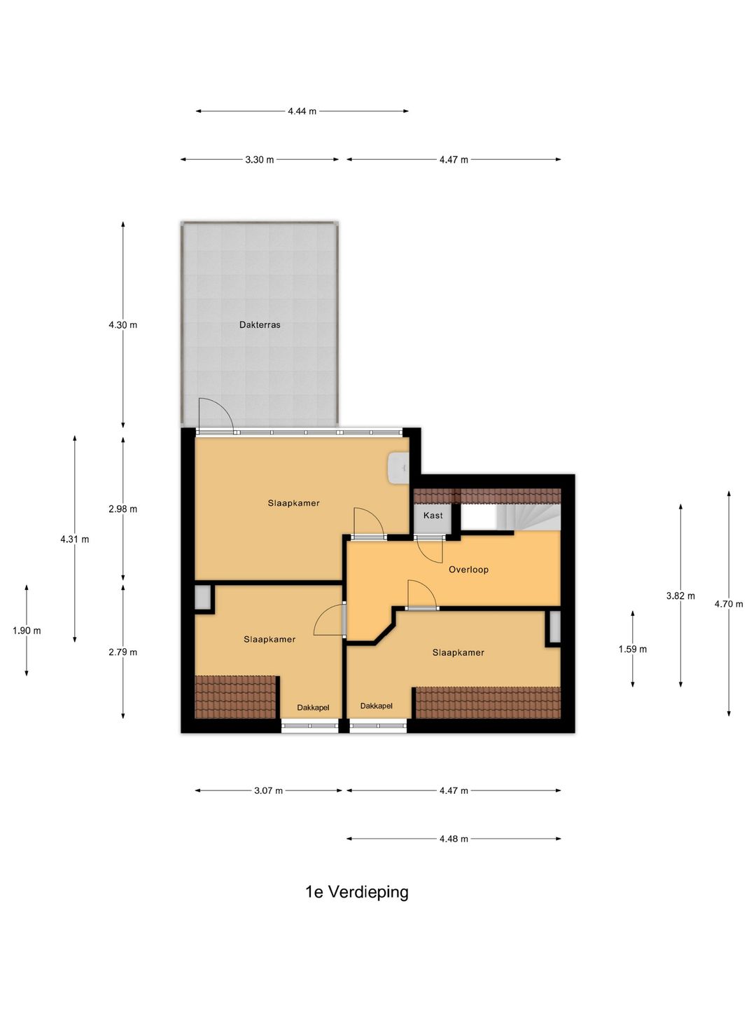 Foto 46 van Westpad 10
