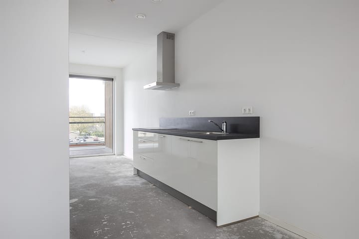Appartement te huur: Oranje Vrijbuiterskade 154, Utrecht