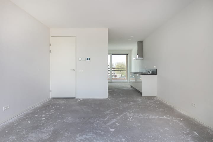 Appartement te huur: Oranje Vrijbuiterskade 154, Utrecht