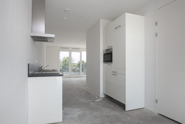 Appartement te huur: Oranje Vrijbuiterskade 154, Utrecht