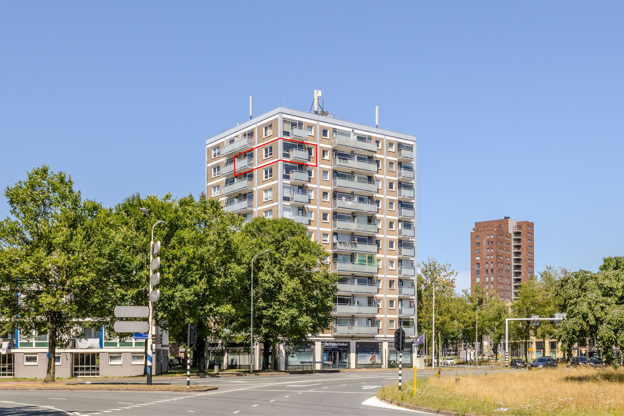 Prins Bernhardplein 69 