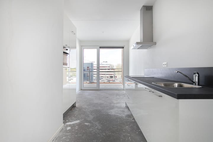 Appartement te huur: Oranje Vrijbuiterskade 154, Utrecht