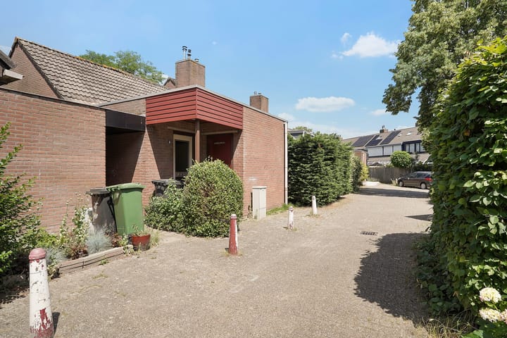 Tussenwoning te koop: Fidelioschouw 4, Zoetermeer
