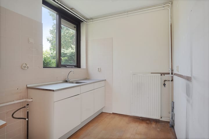 Tussenwoning te koop: Fidelioschouw 4, Zoetermeer