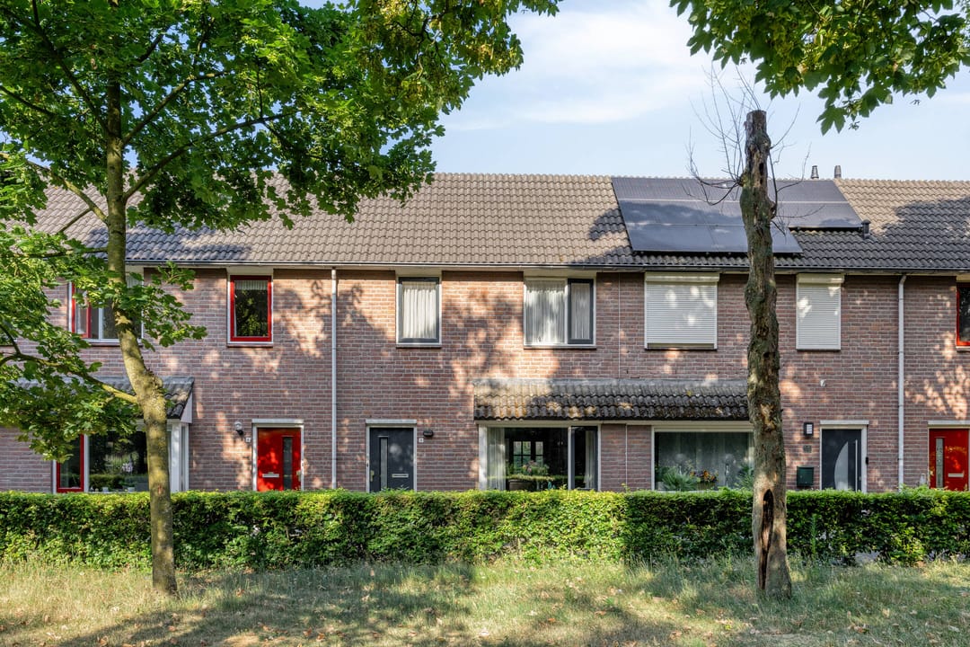 Foto 1 van Fratershof 8