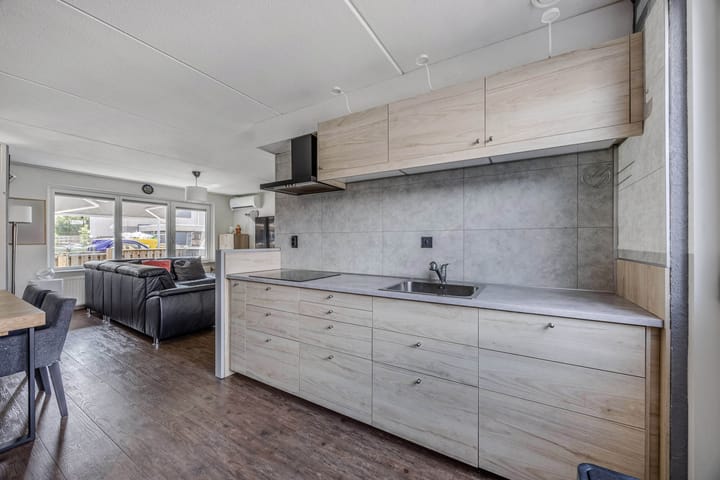 Tussenwoning te koop: Wolgastraat 14, Lelystad