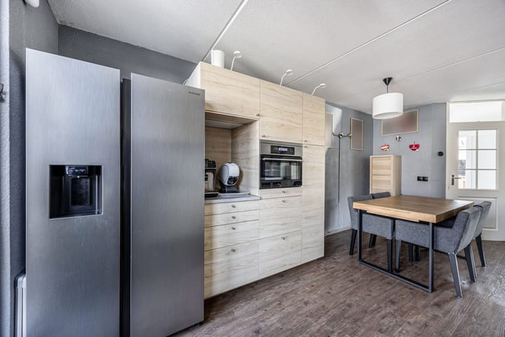 Tussenwoning te koop: Wolgastraat 14, Lelystad