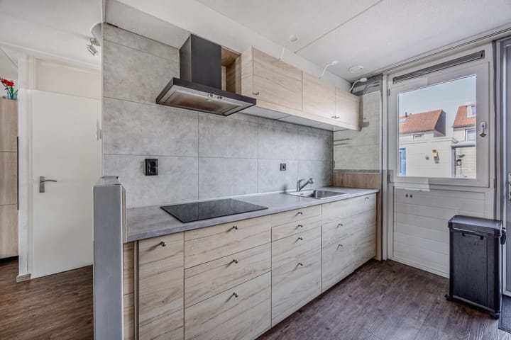 Tussenwoning te koop: Wolgastraat 14, Lelystad