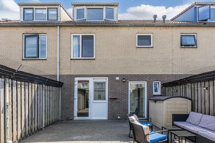 Tussenwoning te koop: Wolgastraat 14, Lelystad