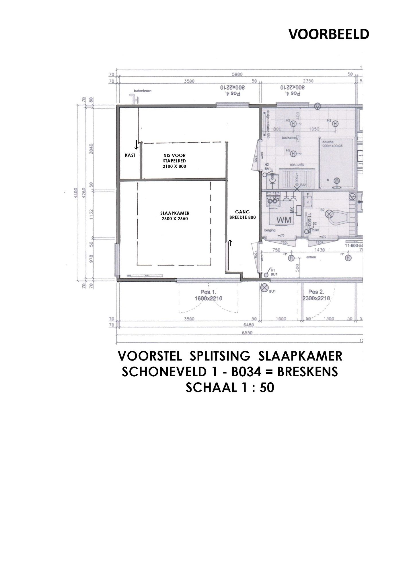 Foto 35 van Schoneveld 1-B034