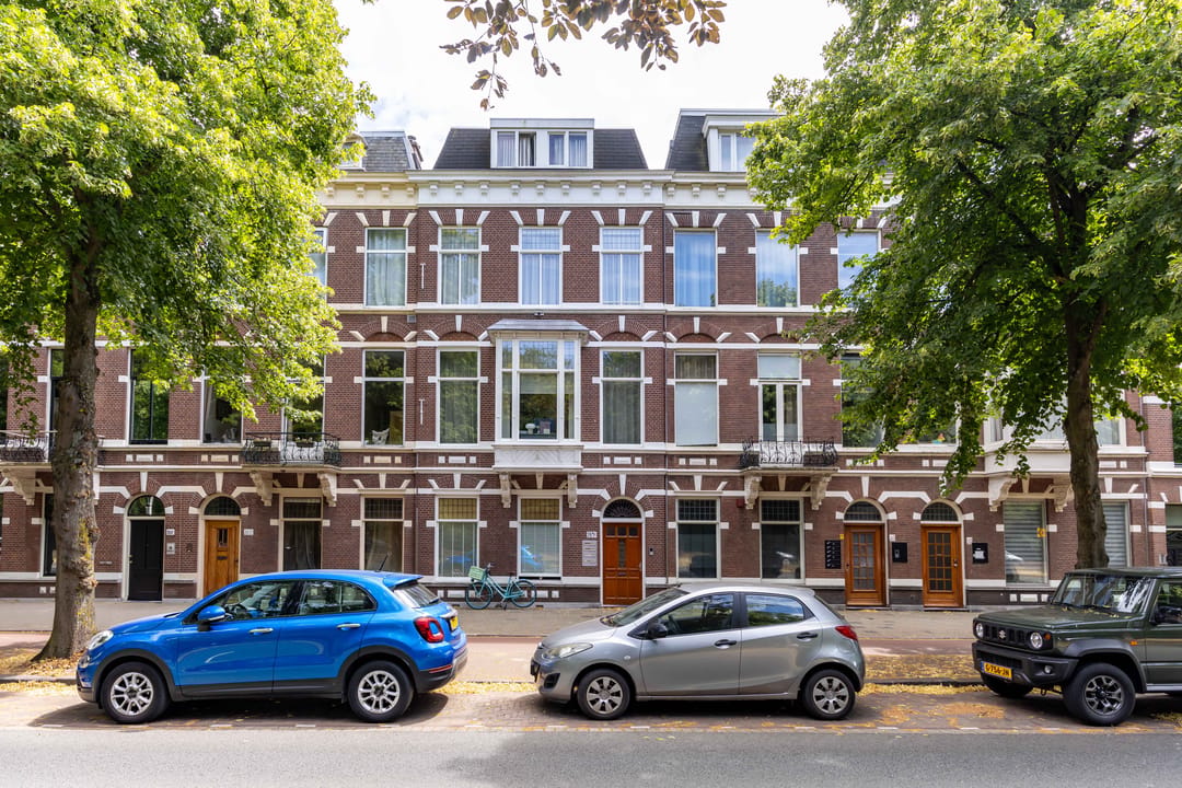 Foto 1 van Bezuidenhoutseweg 265-C2