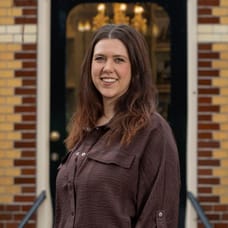 Maartje van Beuzekom - Commercieel Medewerker