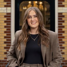 Nienke van Vlimmeren - Marketingmedewerker