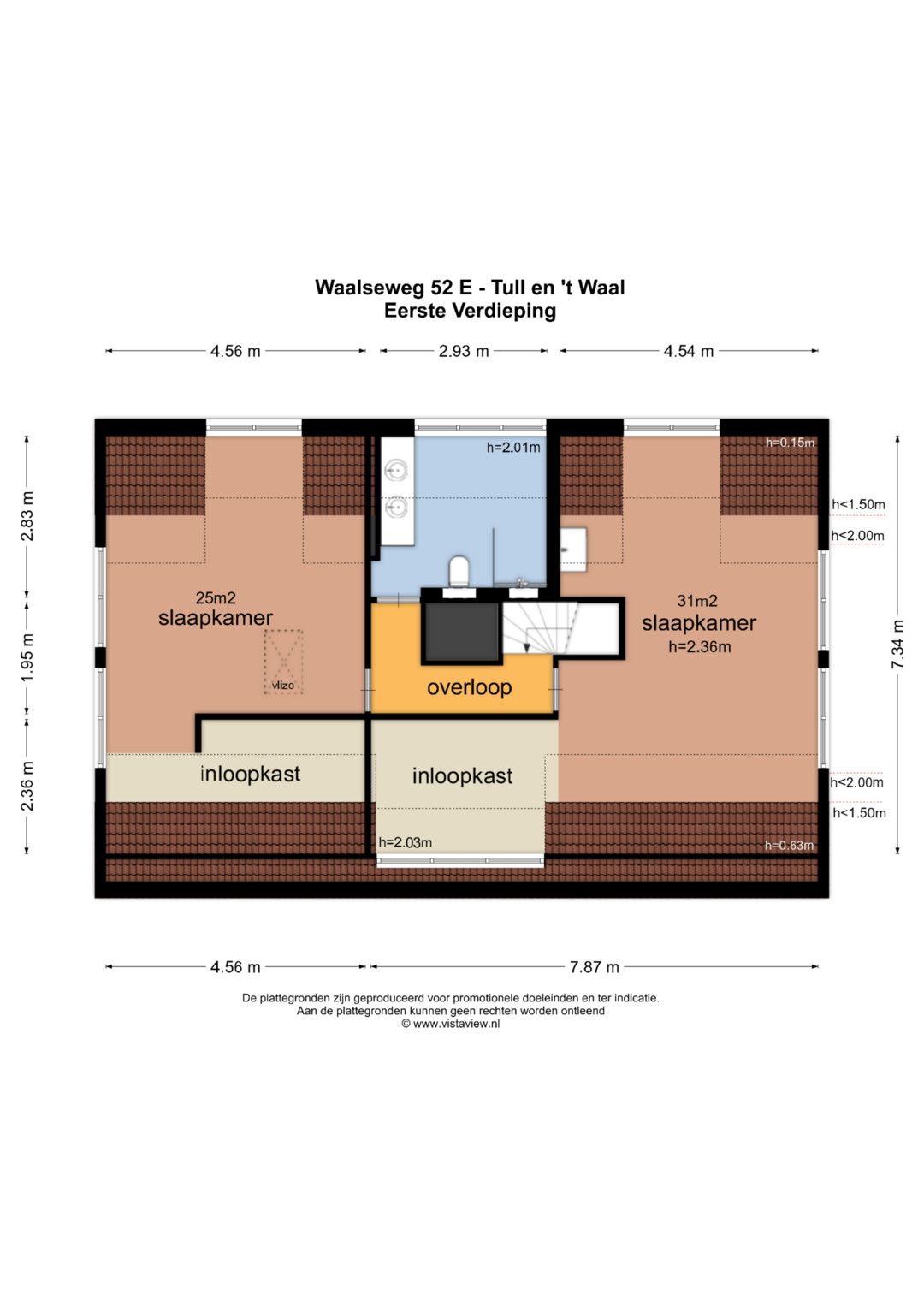 Foto 59 van Waalseweg 52-E