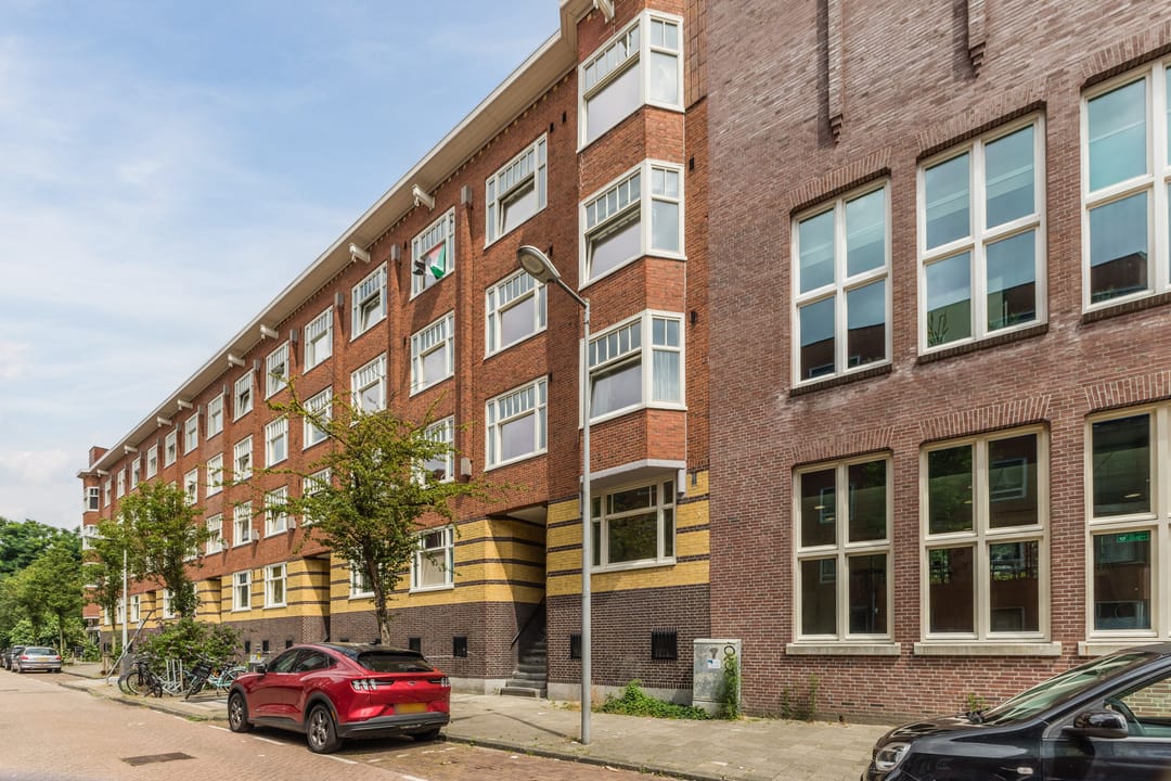 Foto 1 van Christiaan de Wetstraat 19-H