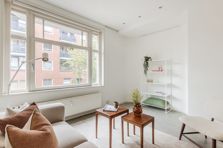 Studio te koop: Christiaan de Wetstraat 19H, Amsterdam