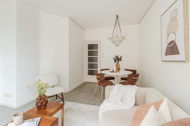 Studio te koop: Christiaan de Wetstraat 19H, Amsterdam