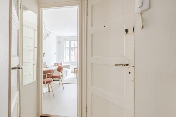 Studio te koop: Christiaan de Wetstraat 19H, Amsterdam