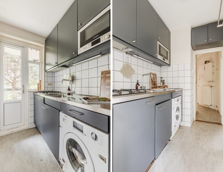 Studio te koop: Christiaan de Wetstraat 19H, Amsterdam