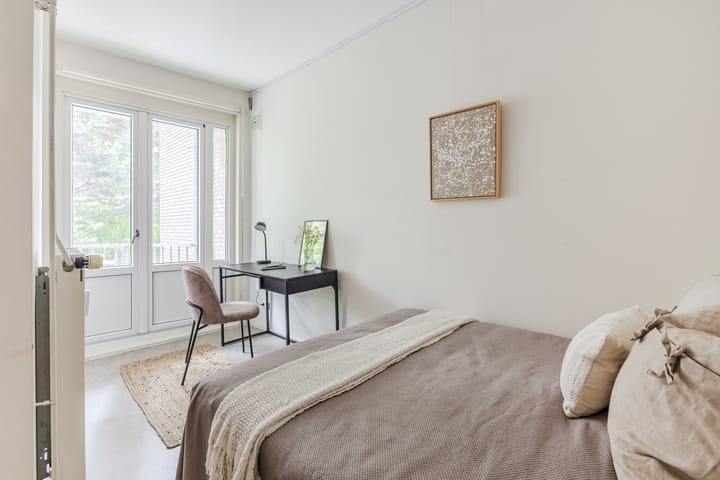 Studio te koop: Christiaan de Wetstraat 19H, Amsterdam