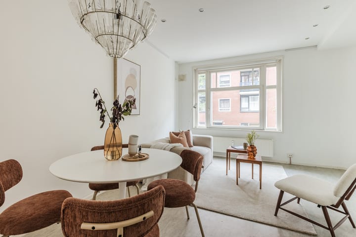 Studio te koop: Christiaan de Wetstraat 19H, Amsterdam