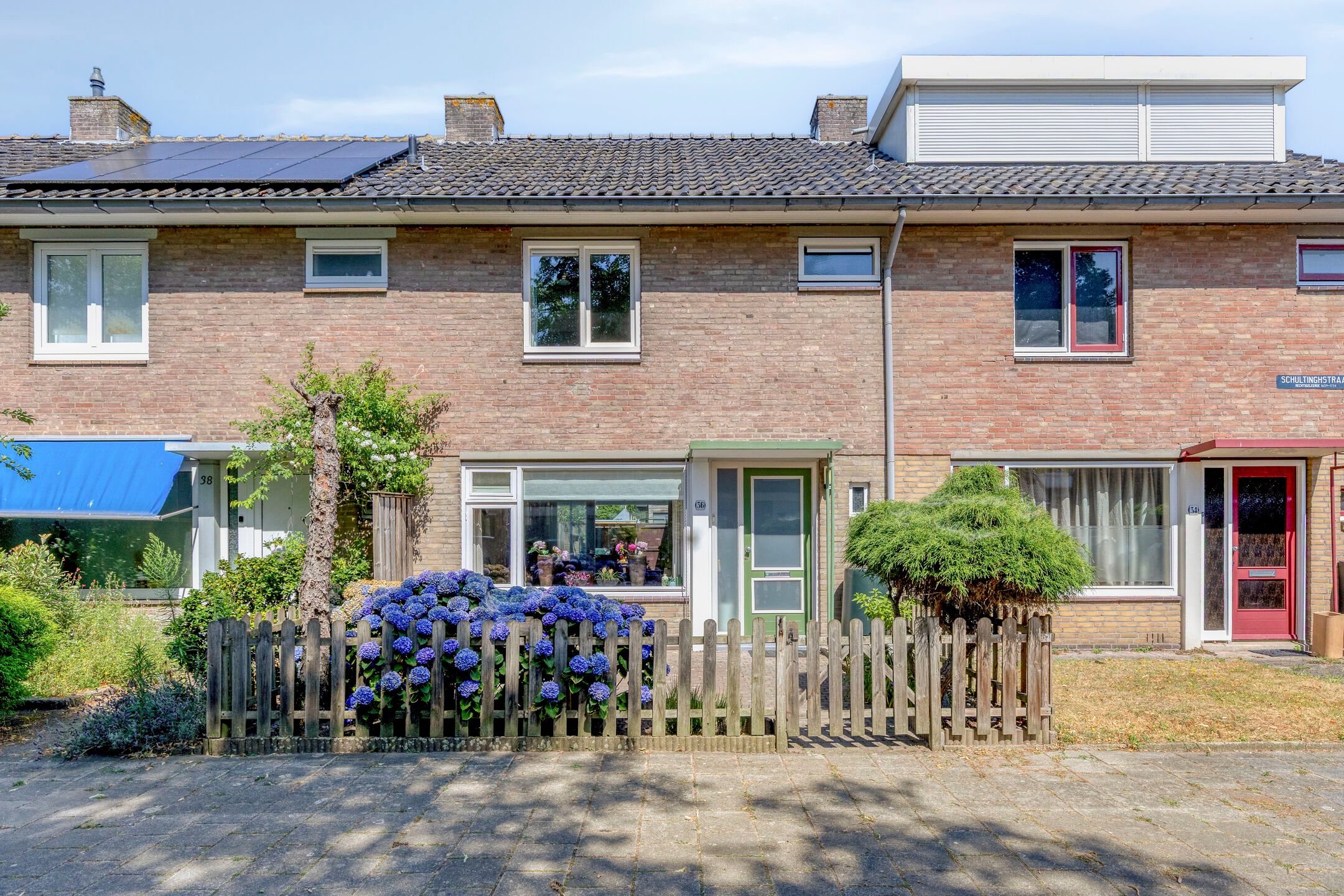 Schultinghstraat 36