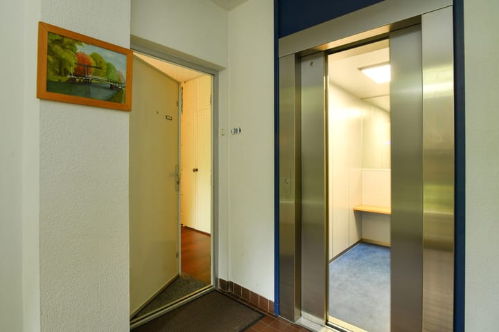 Appartement te koop: Kapelleboom 30, Doorwerth