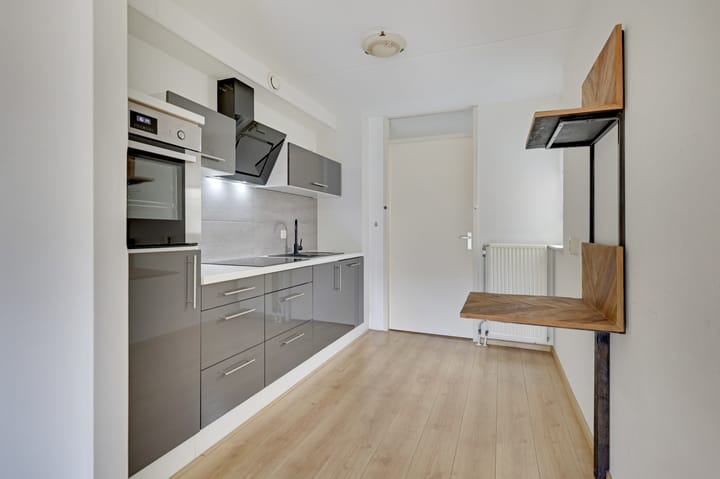 Tussenwoning te koop: Kapelaan Heggehof 6, 'S-Heerenberg