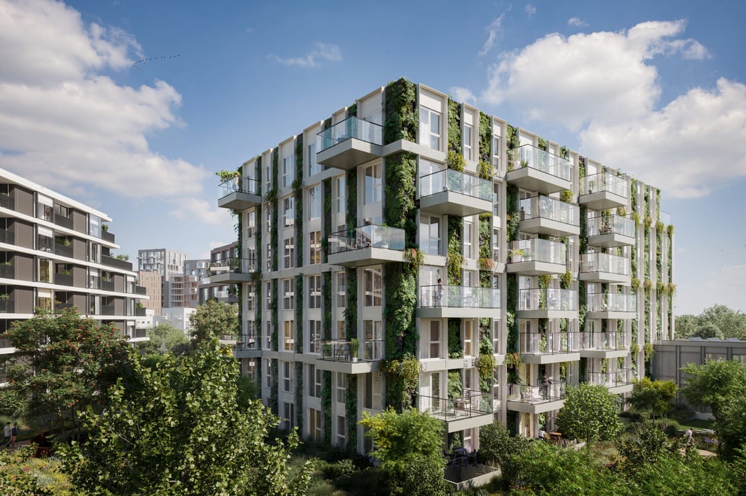 Foto 1 van Perronlaan 110