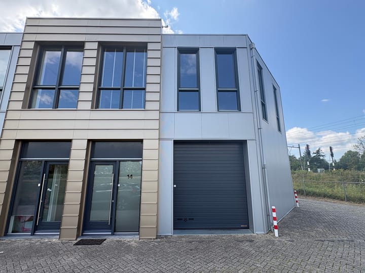 Faradaystraat 17-14