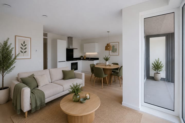 Appartement te huur: Perronlaan 110, Utrecht