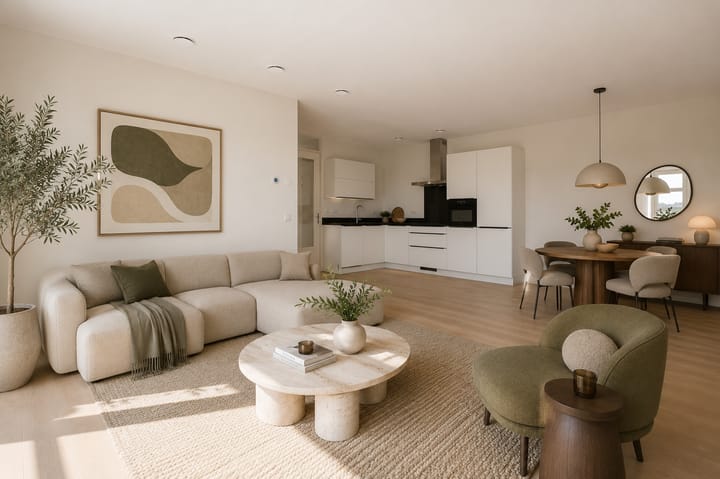 Appartement te huur: Perronlaan 110, Utrecht