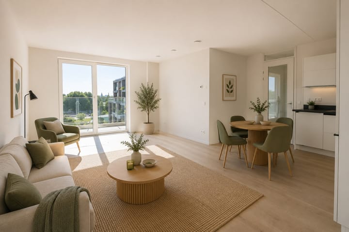 Appartement te huur: Perronlaan 110, Utrecht