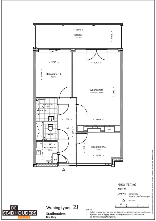 Foto 14 van Stadhoudersplantsoen 228-F