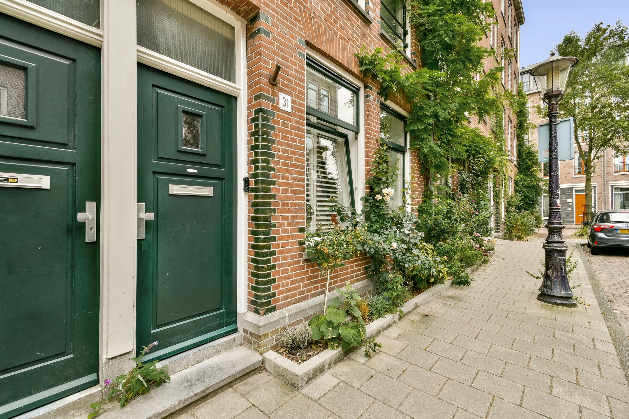 Foto 21 van Djambistraat 31-H