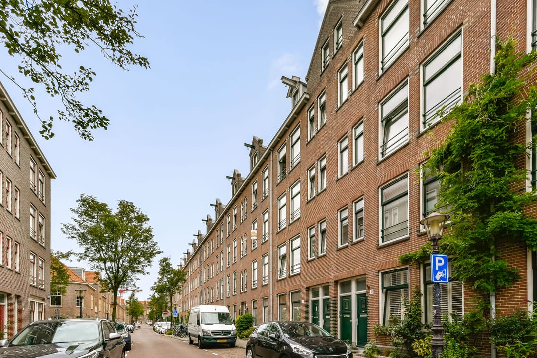 Foto 1 van Djambistraat 31-H